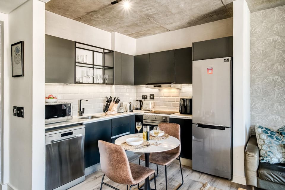 House | 1 bedroom, high-speed internet