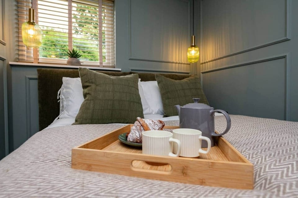 Double Bedroom