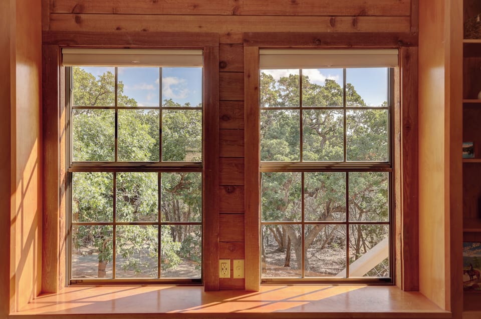 View from Living room