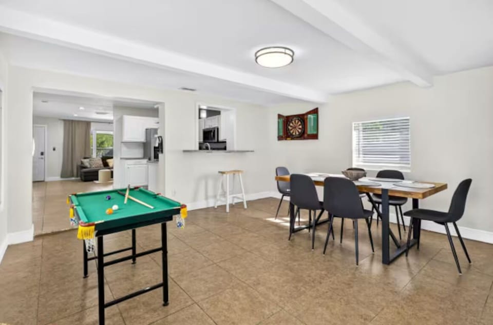 Game room