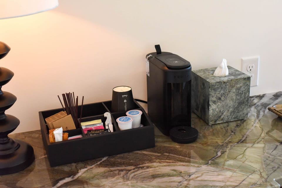 Bloomberg Suite Unit 202_Coffee