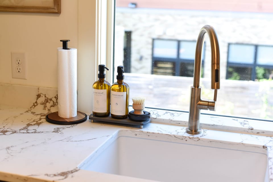 Herb Suite Unit 201_Kitchen Sink Close