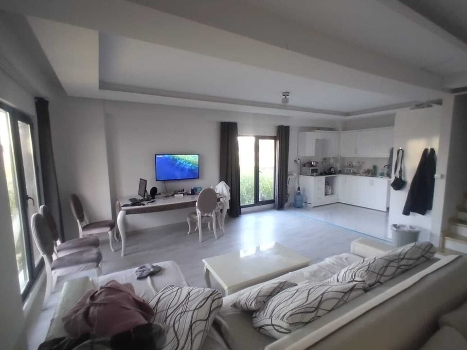 Villa, 2 Bedrooms, Accessible | Living area