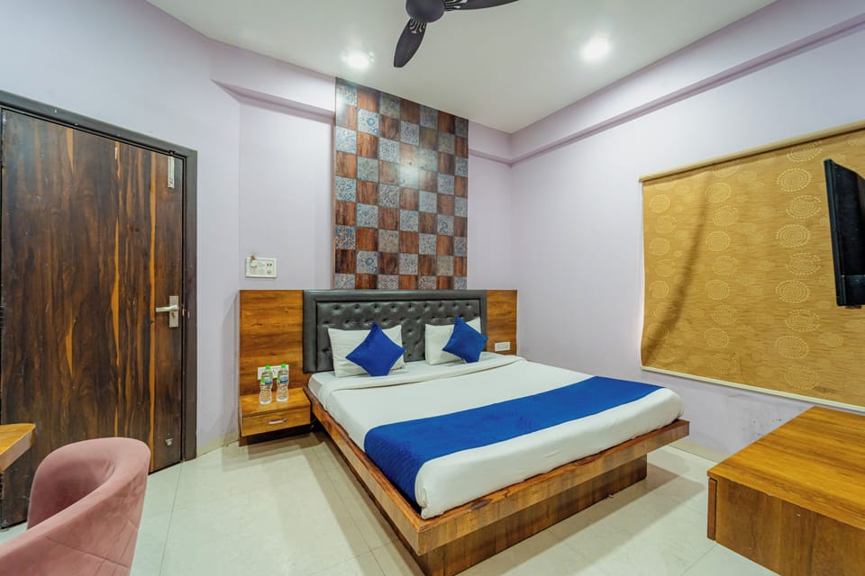 Deluxe Double Room | View from room