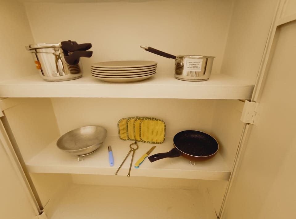 House | Private kitchen | Cookware/dishes/utensils