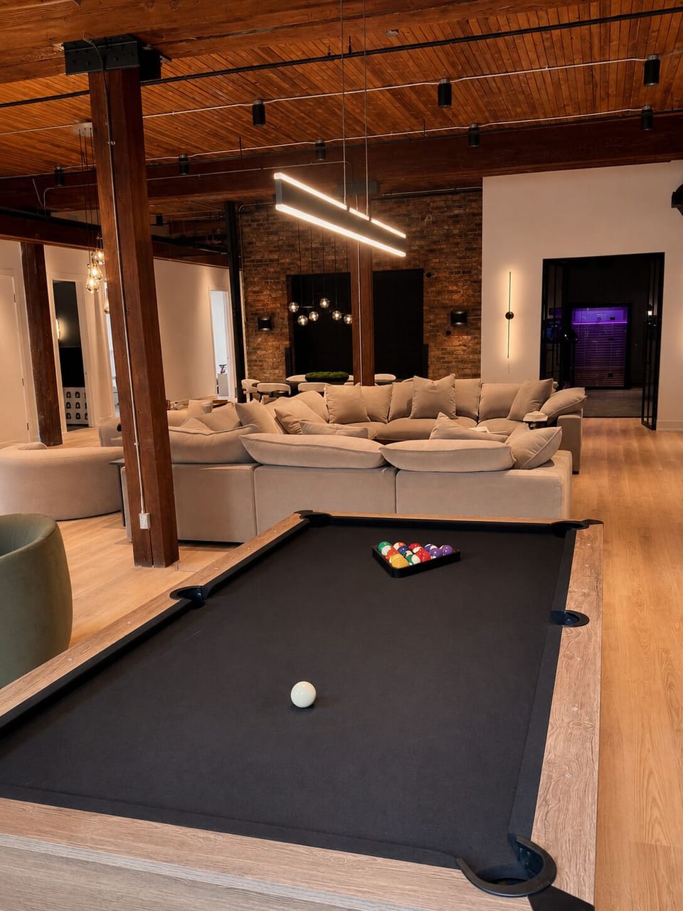 Game room