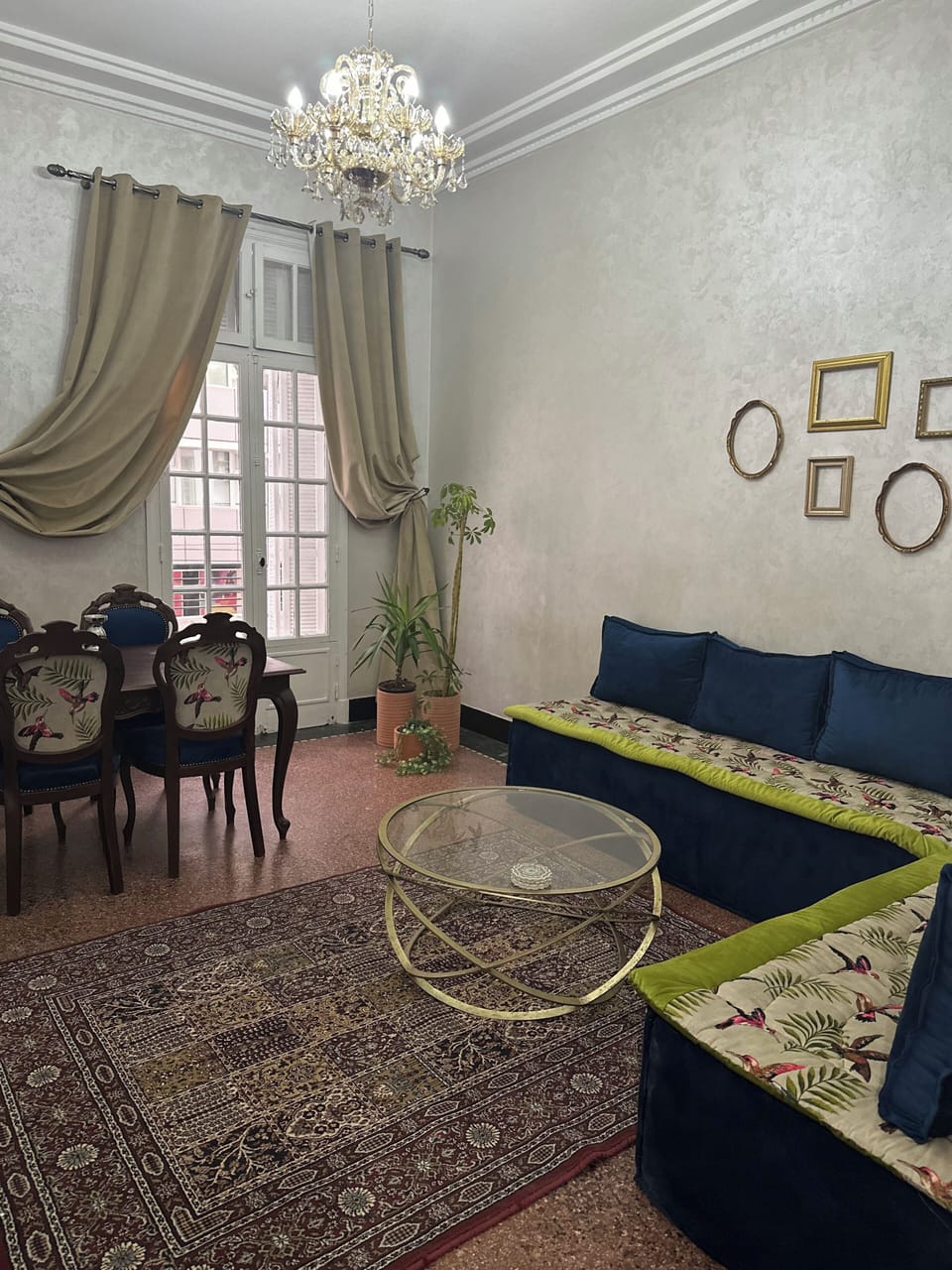Living area