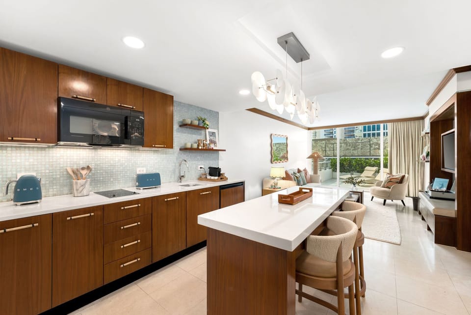 Spacious, modern, and perfectly laid out. The seamless open-concept design ensures you're always part of the conversation, from meal prep to relaxation