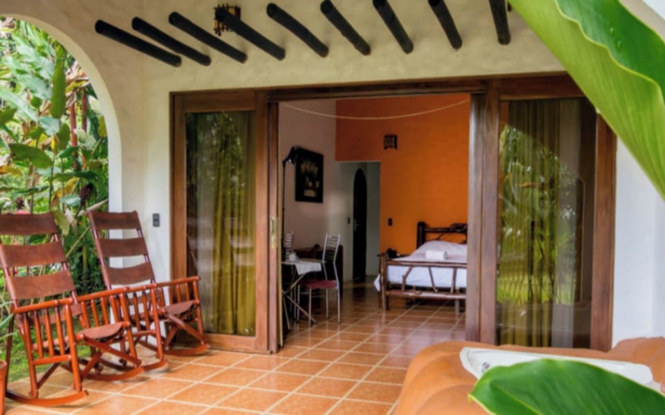 Standard Bungalow, Garden View | Terrace/patio