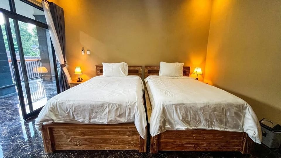Deluxe Twin Room | WiFi (free)