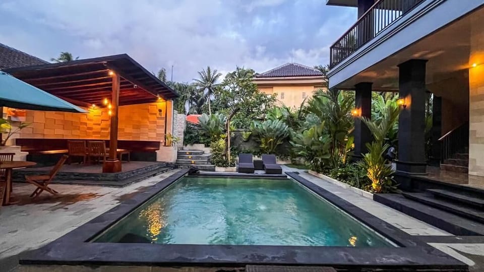 Deluxe Twin Room | Pool | Outdoor pool