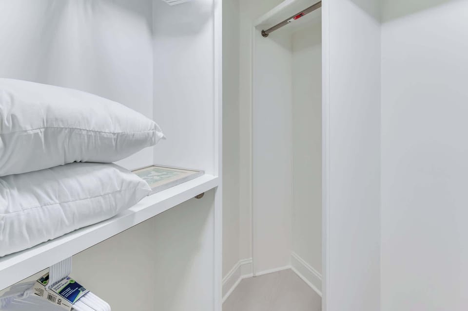 Closet for your Stay