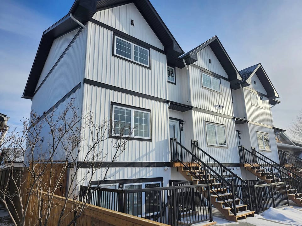 Apartment, 3 Bedrooms | Exterior