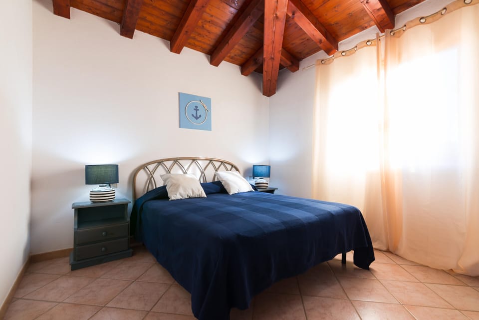 House, 2 Bedrooms, Terrace | Down comforters, individually decorated, individually furnished