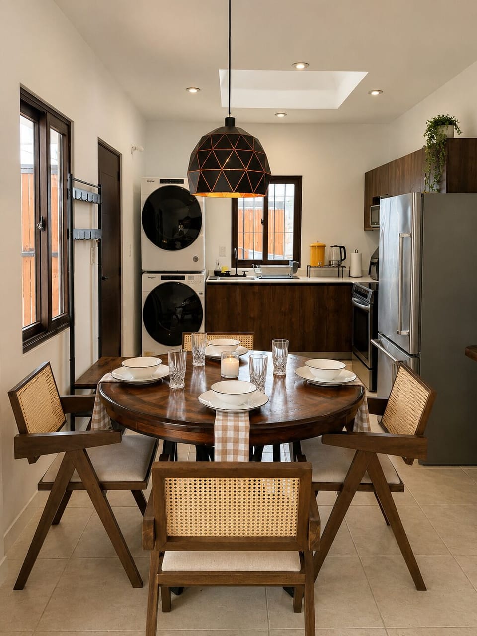 Dining