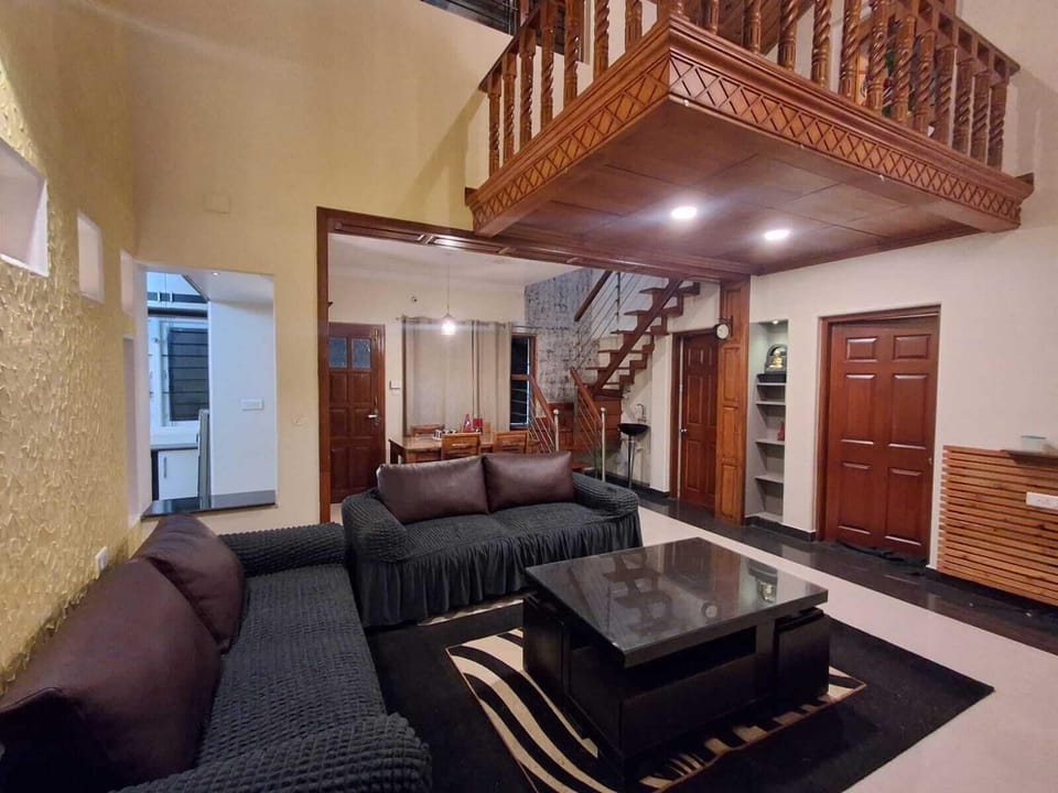 Apartment | Living area