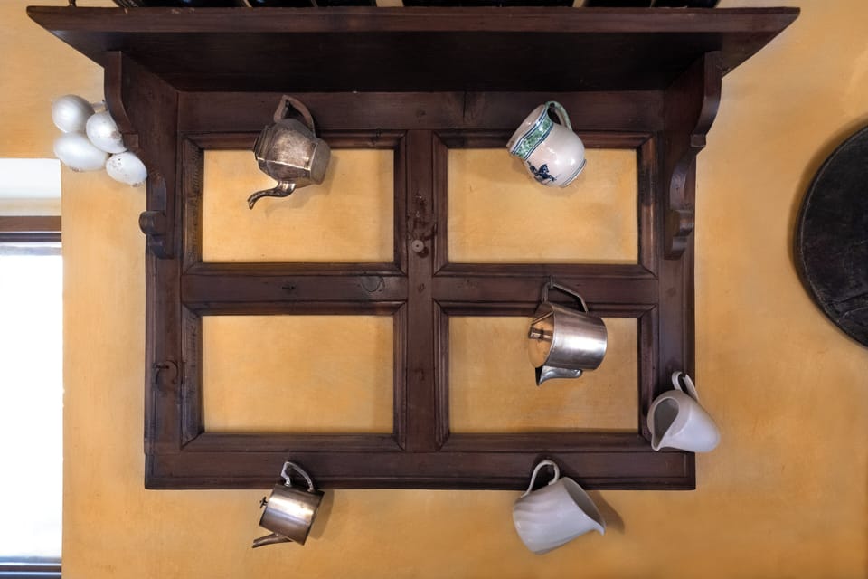 Interior detail