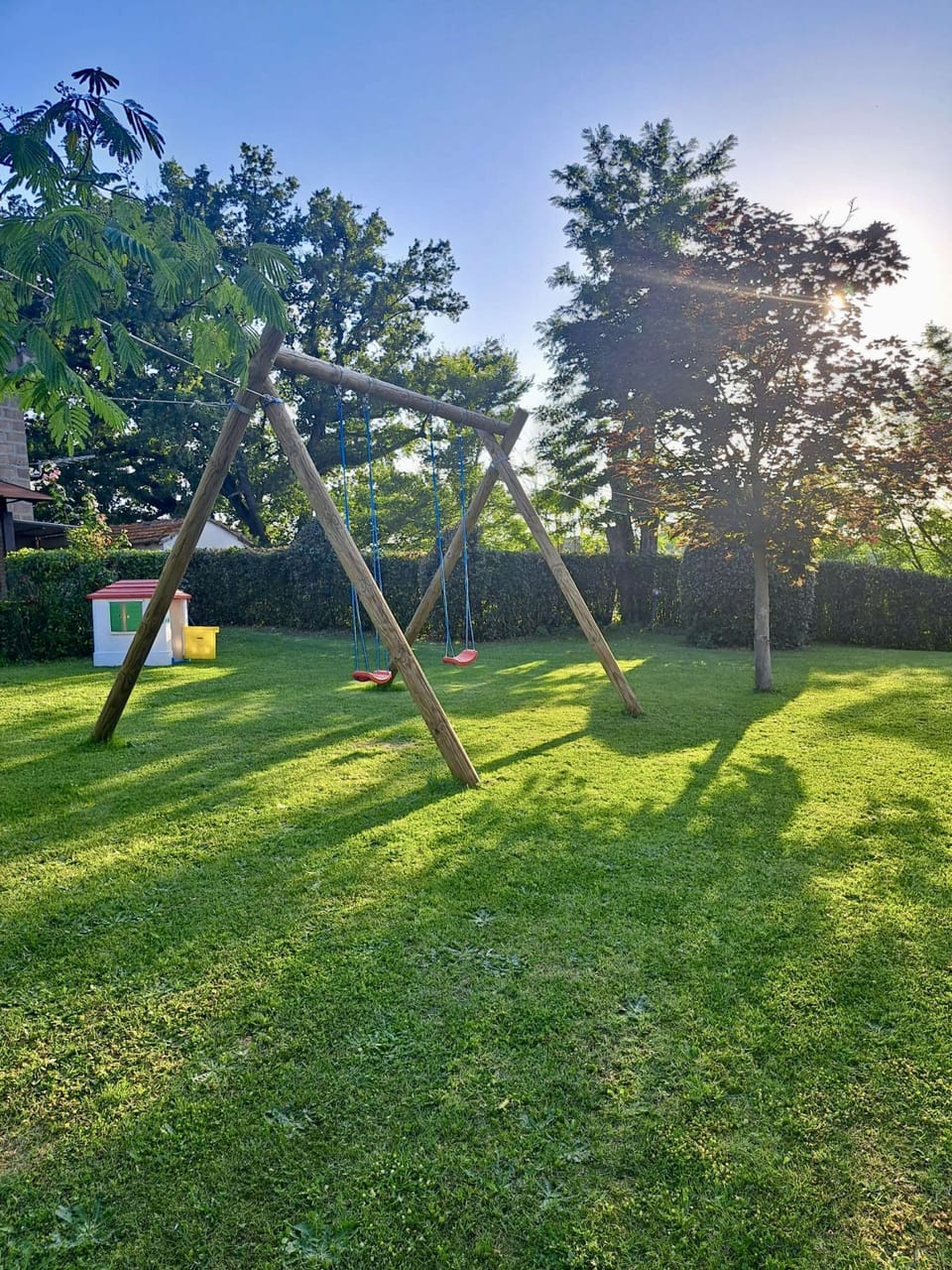 Children's area