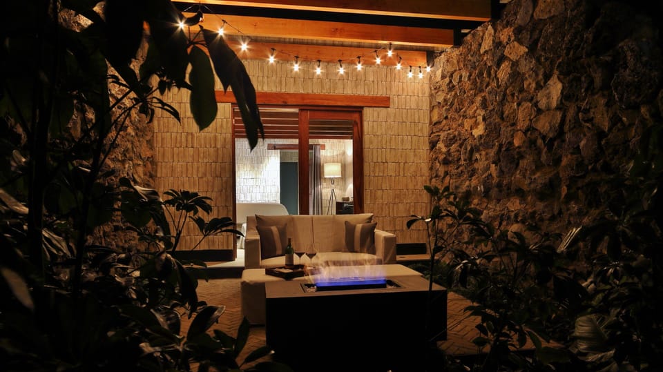 Premium Room, Patio, Garden View | View from room