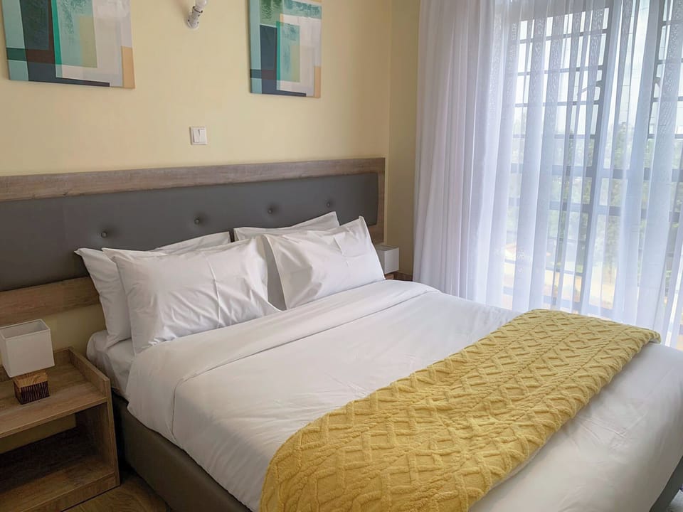 Apartment, 2 Bedrooms, Balcony | Iron/ironing board