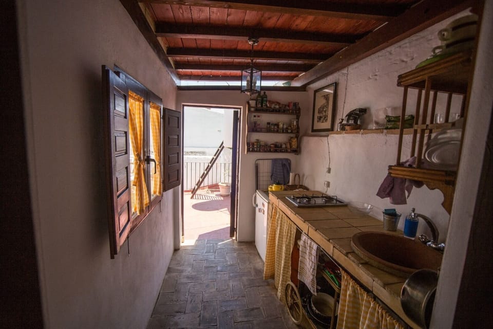 Family Quadruple Room, Patio | Interior