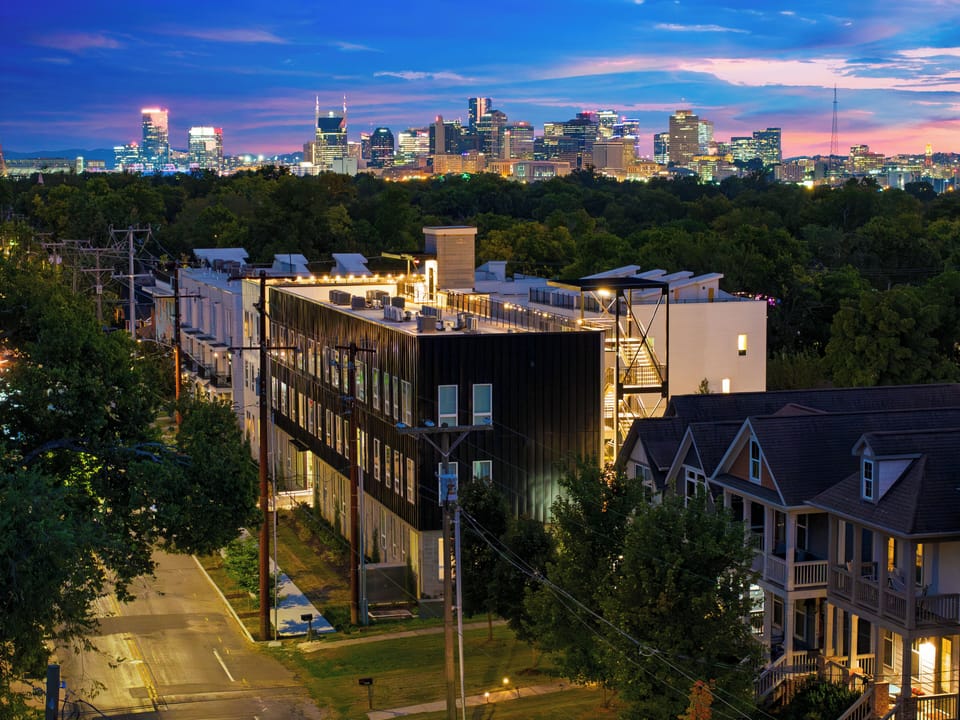 Your Nashville getaway!