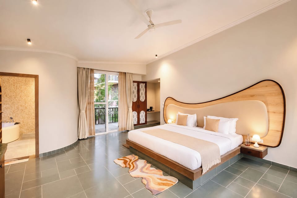 Superior Double Room | Iron/ironing board (on request), WiFi (free)