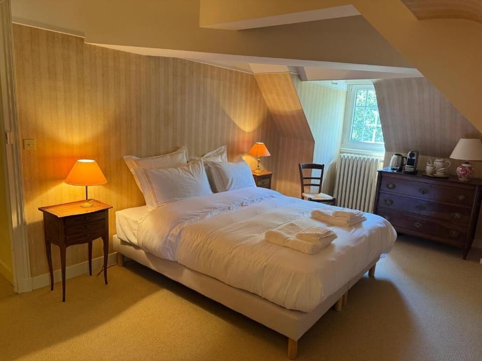 Double Room, Garden View | WiFi (free)