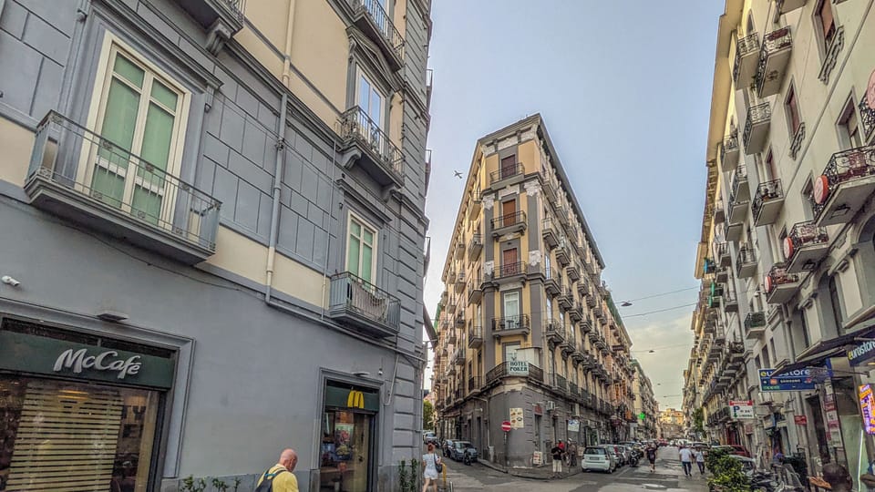 Apartment, Balcony, City View | Miscellaneous