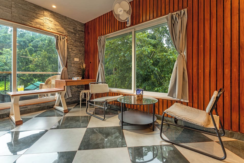 Deluxe Villa | Interior