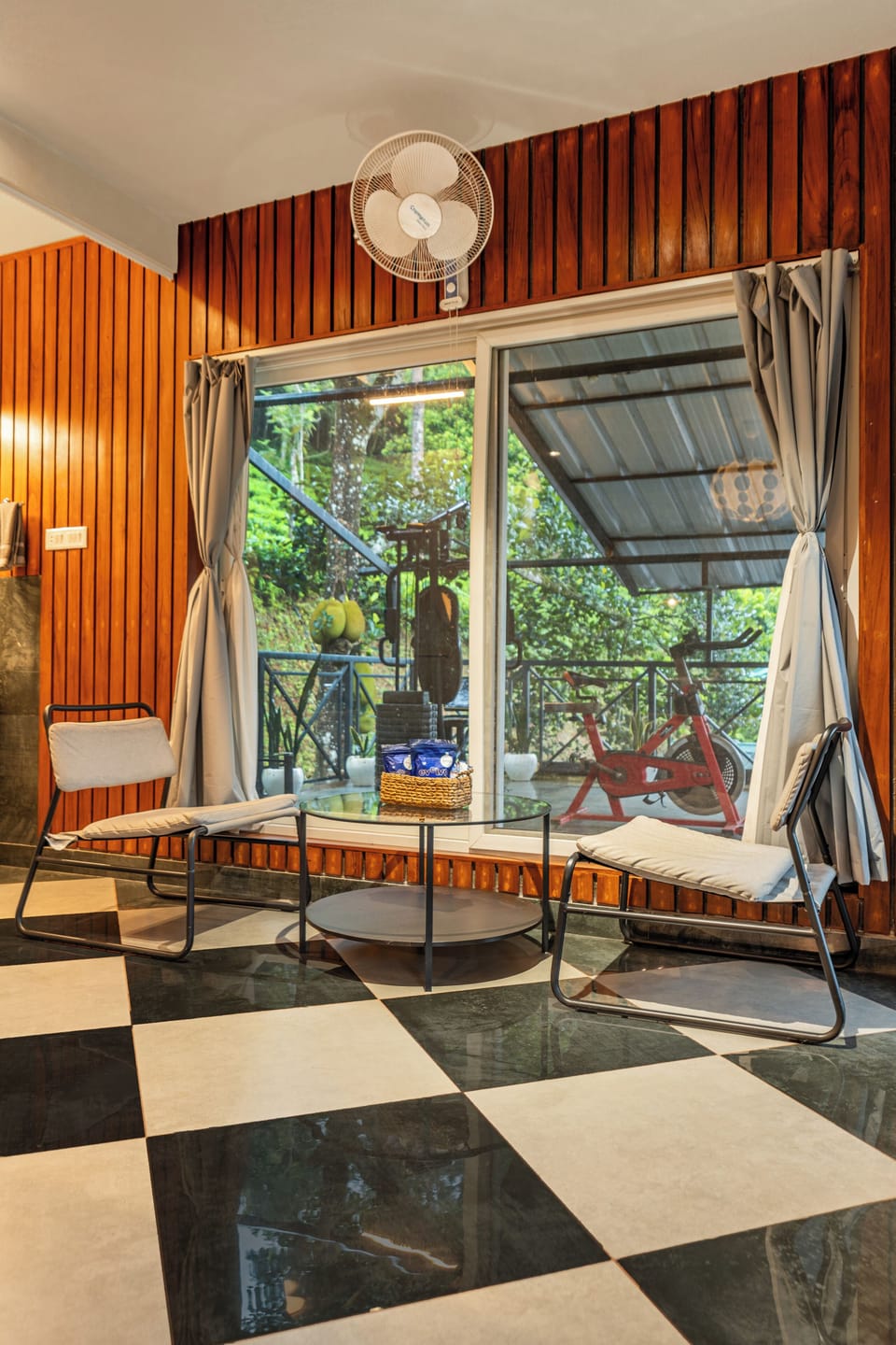 Deluxe Villa | Interior
