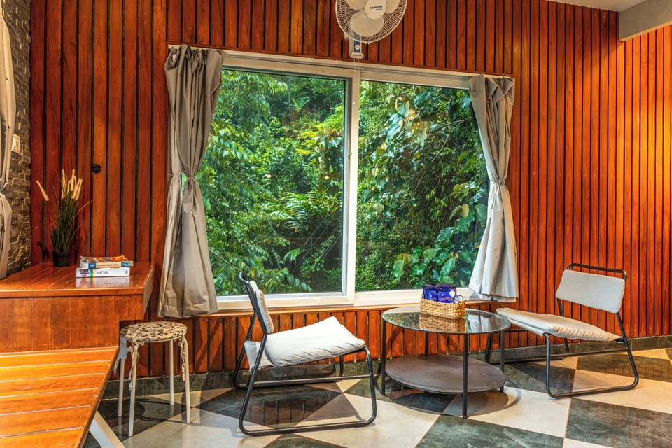 Deluxe Villa | Interior