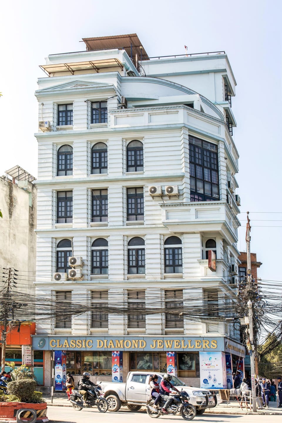 Exterior
