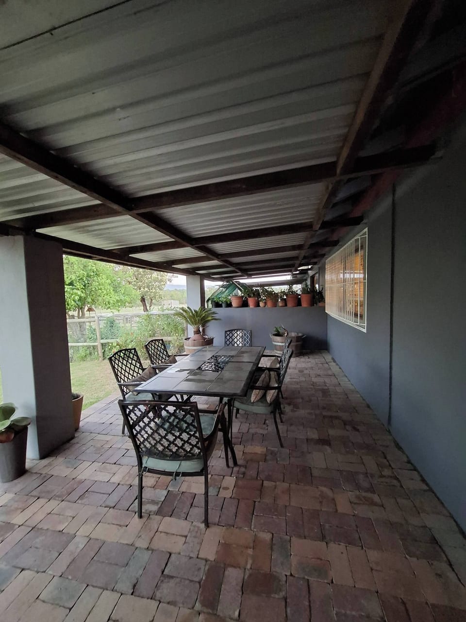 House, 2 Bedrooms, Balcony | Outdoor dining