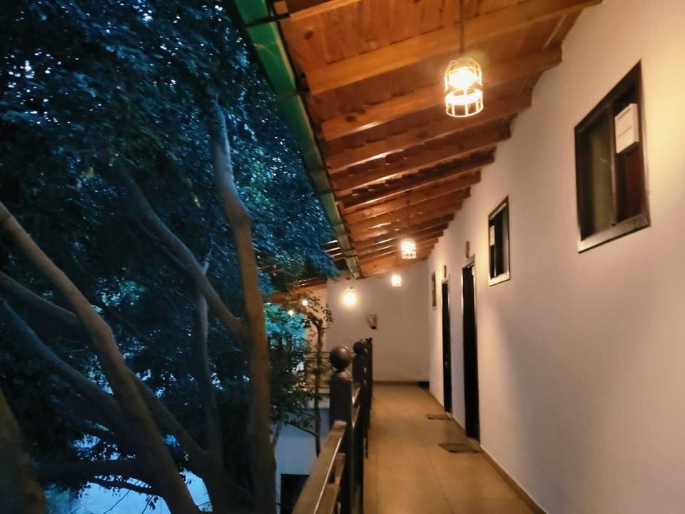 Double Room | Property grounds