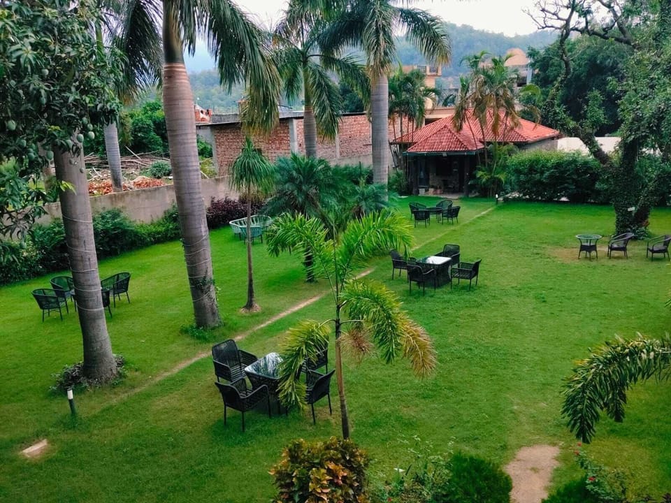 Family Suite | Outdoor dining