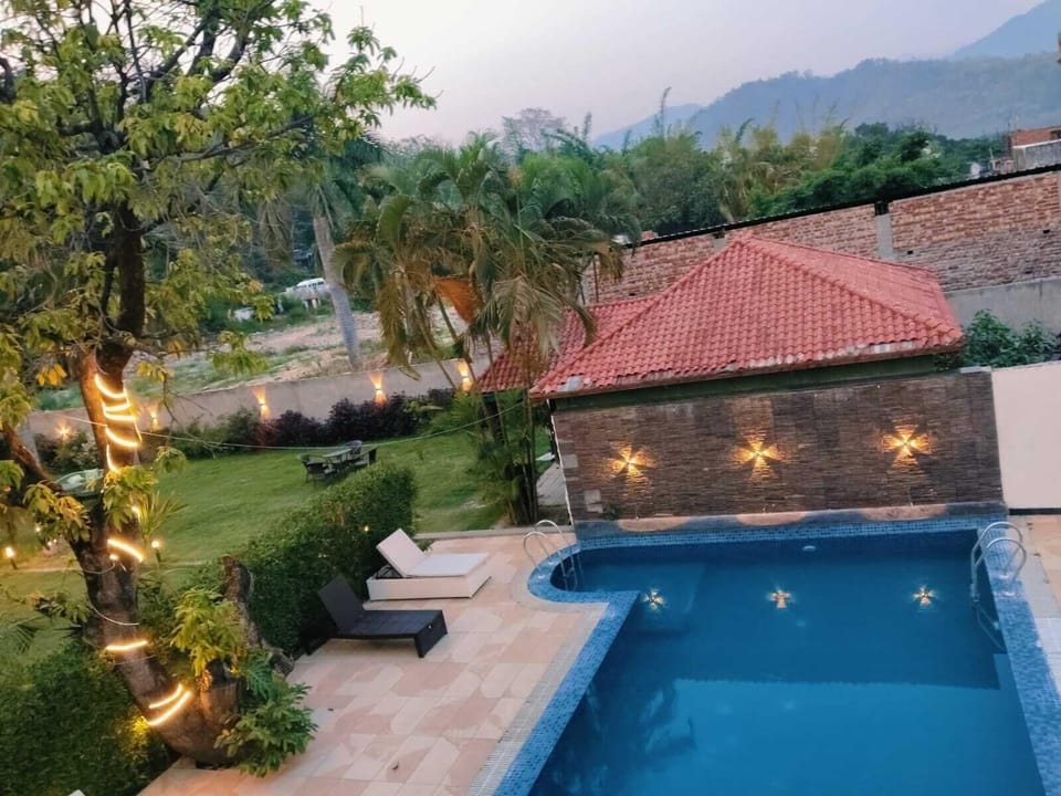 Double Room | Pool
