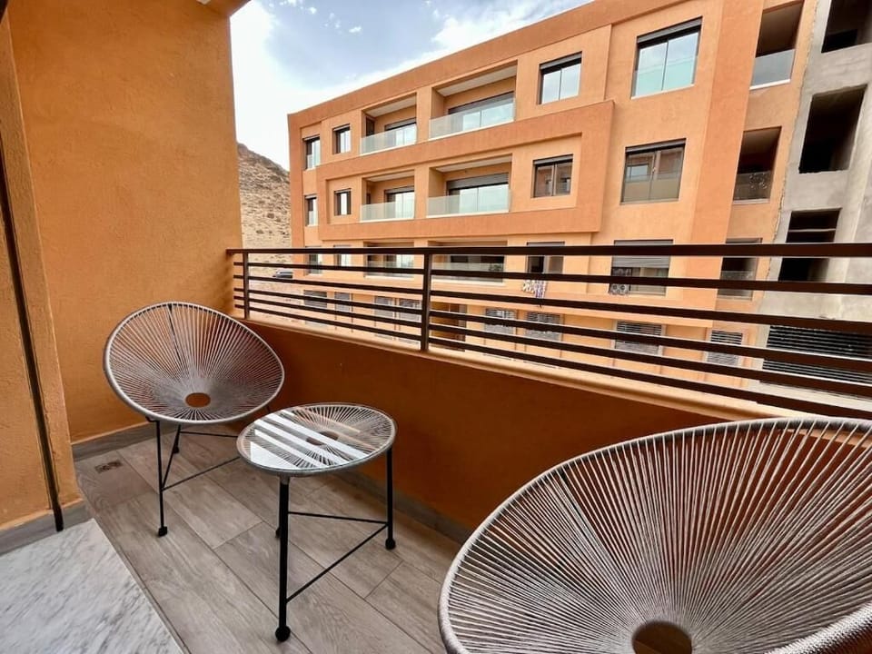 Apartment, Balcony | Property grounds