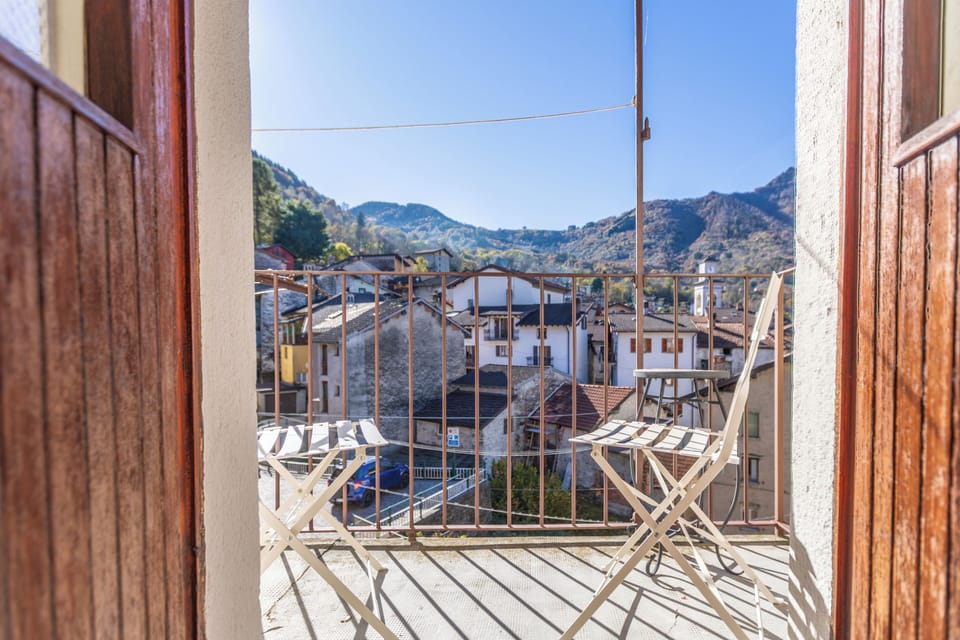 Apartment, Balcony, Hill View | Property grounds
