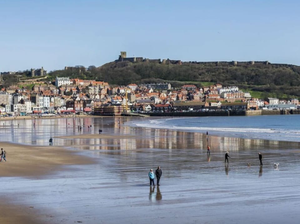 3 Minute Walk-South Bay Beach 