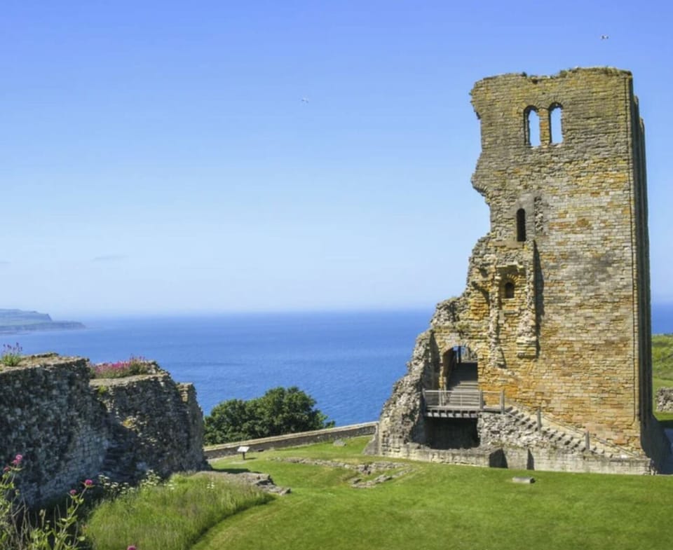 10 Minute Walk-Scarborough Castle
