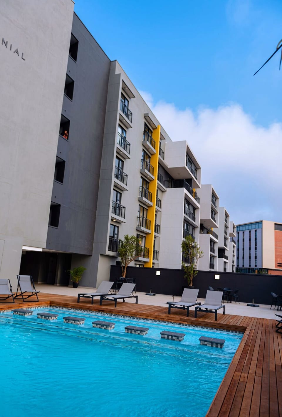House, 3 Bedrooms, Smoking, Balcony | Pool