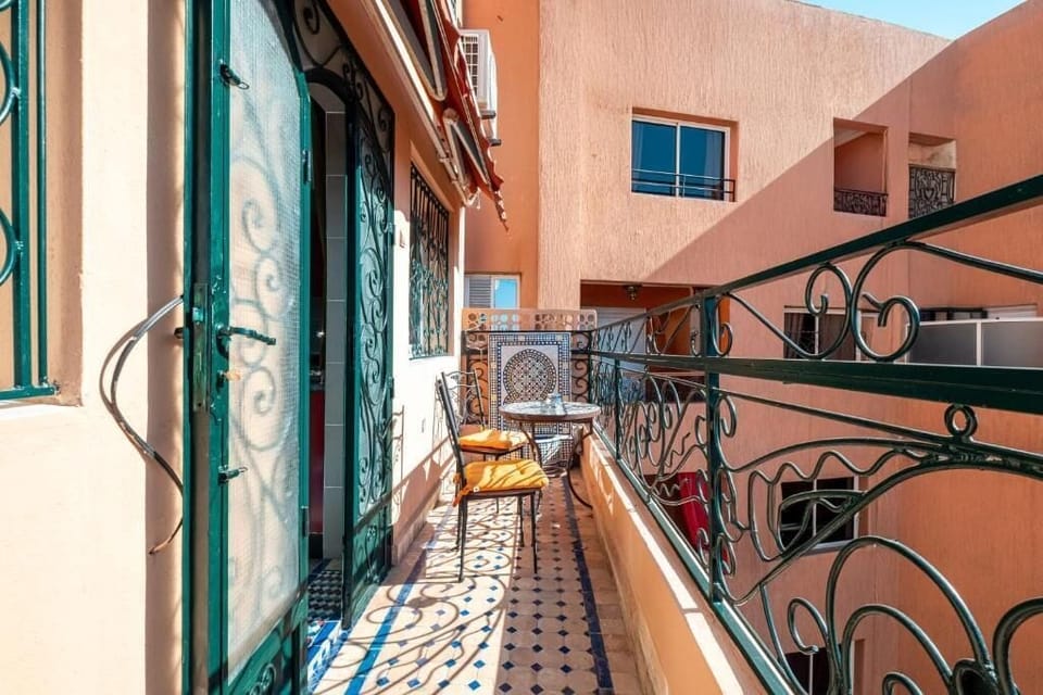 Apartment, Balcony, City View | Property grounds