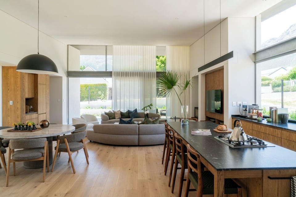Deluxe Villa, Patio, Mountain View | Interior