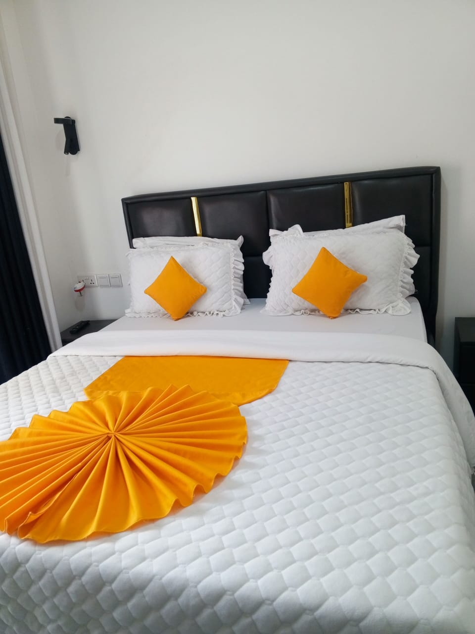 Comfort Double Room, City View | WiFi (free)