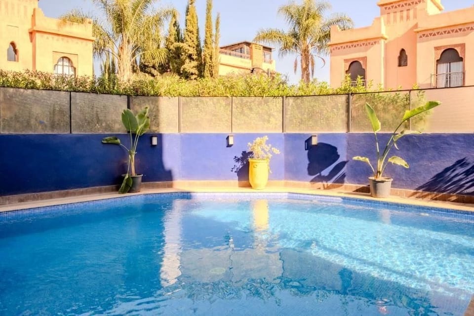 Villa, Balcony, Courtyard View | Pool | Outdoor pool