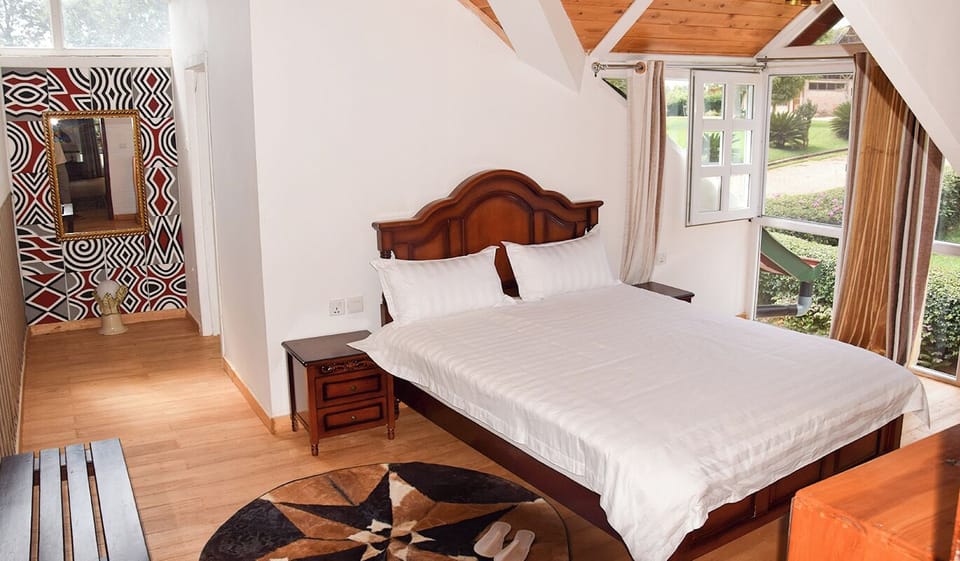 Comfort Single Room, Balcony, Garden View | WiFi (free)