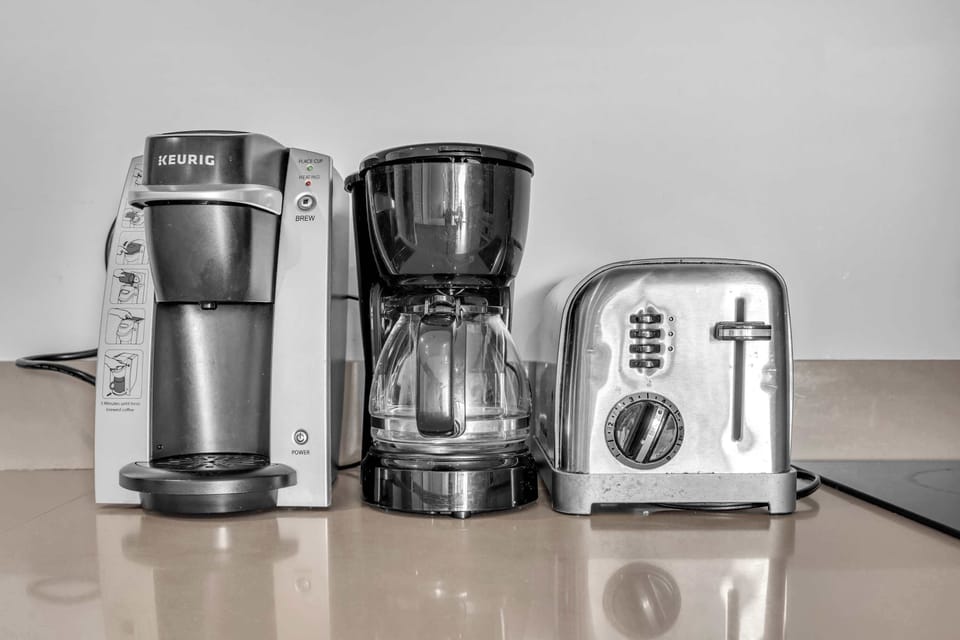 Condo, Multiple Beds, Ocean View (Oceanview Highrise) | Coffee and/or coffee maker
