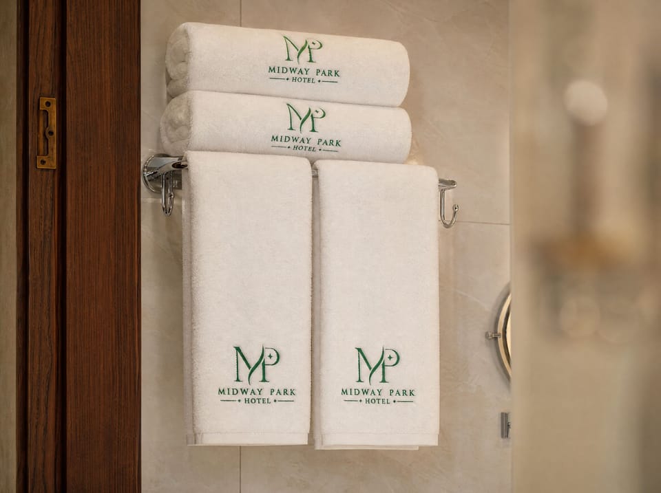 Deluxe Double or Twin Room | Bathroom amenities | Shower, hydromassage showerhead, free toiletries, hair dryer