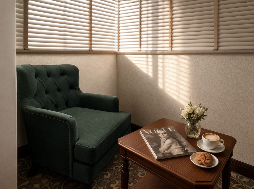 Deluxe Double or Twin Room | Interior